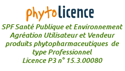 agreation spf sante publique et environnement phytolicence 15.3.00080